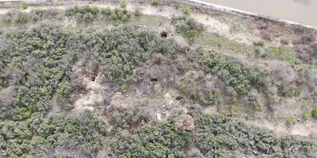 Türkiye’nin Roma Dönemi mirası: Defineciler tarafından tahrip ediliyor 2